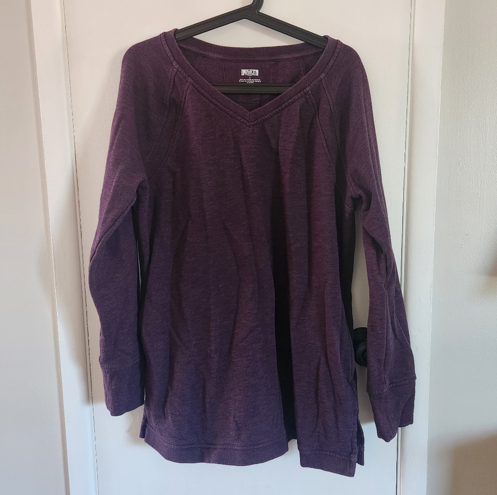 Duluth Winter Tunic